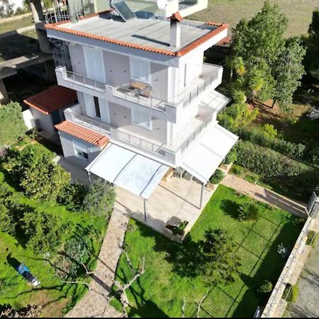 Eretria Homestay ภายนอก รูปภาพ
