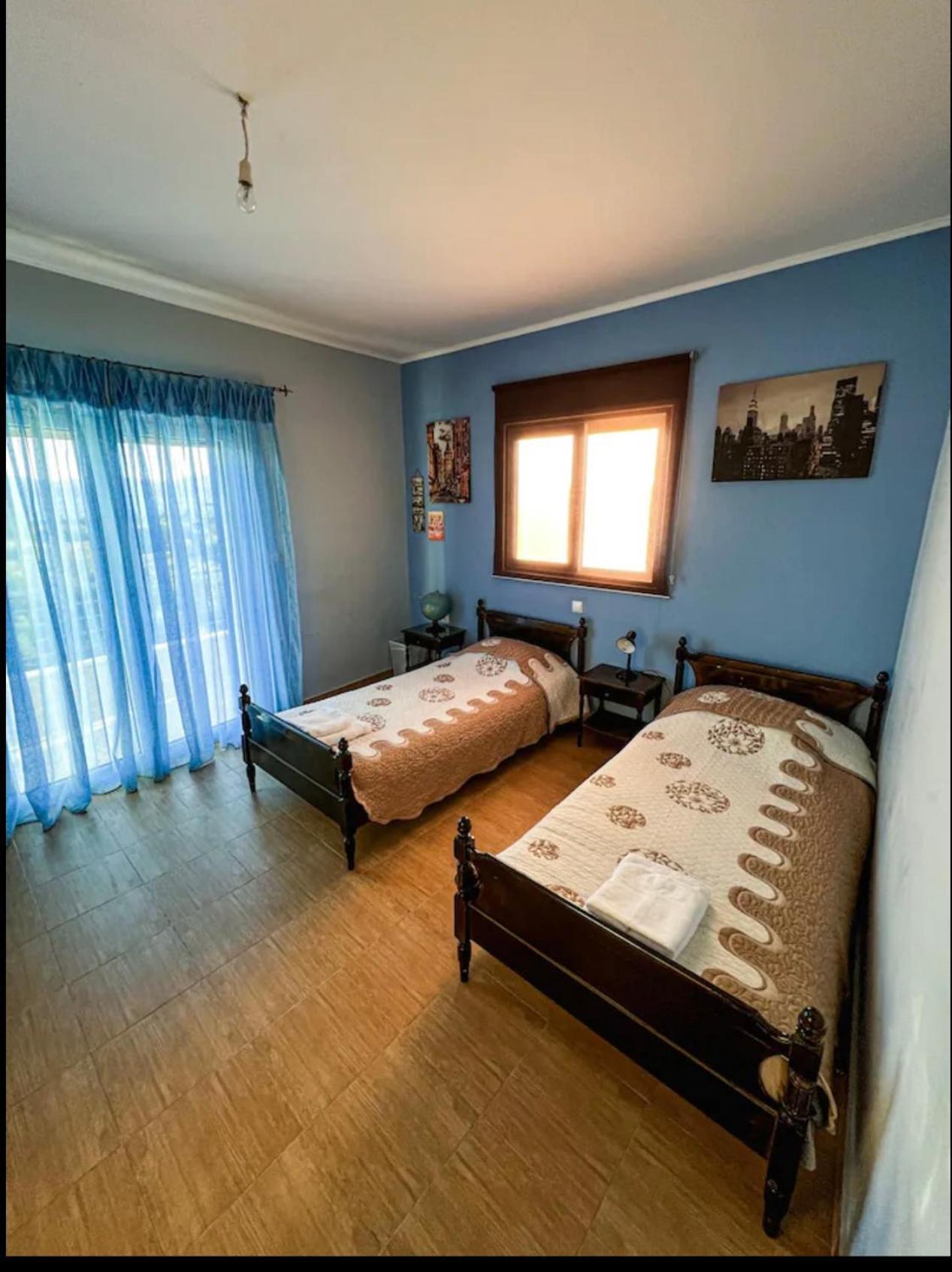 Eretria Homestay ภายนอก รูปภาพ
