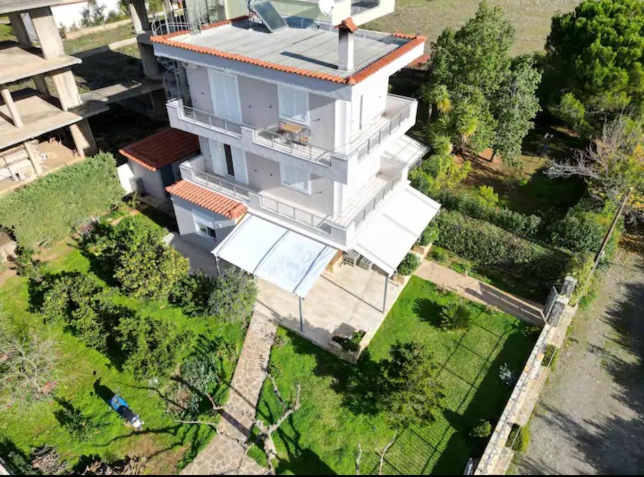 Eretria Homestay ภายนอก รูปภาพ