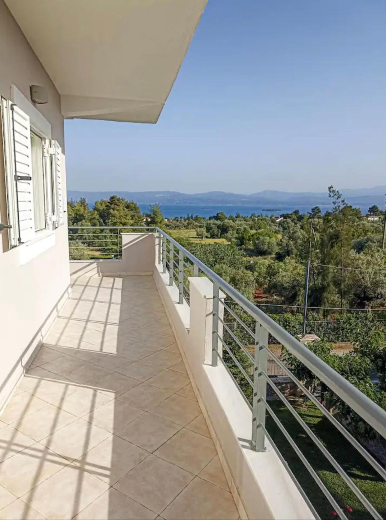 Eretria Homestay ภายนอก รูปภาพ